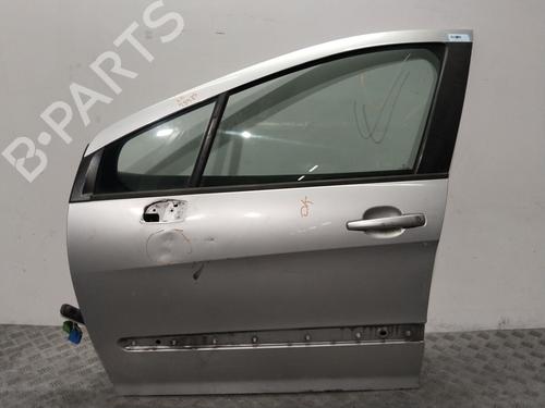 Used Left front door PEUGEOT 308 I (4A_, 4C_) 1.6 HDi (109 hp) 28110774