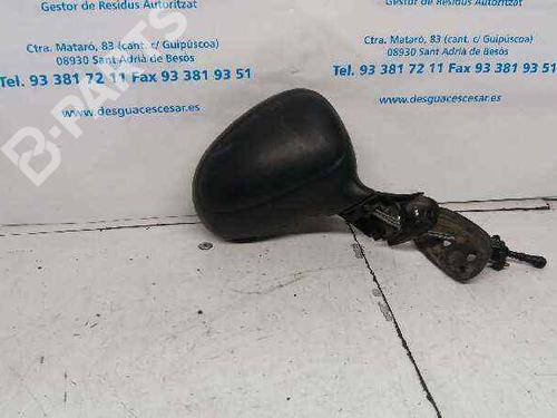 Right mirror DAEWOO MATIZ (M100, M150) 0.8 | BP5180427C27 
