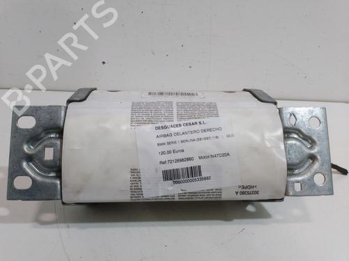 Passenger airbag BMW 1 (E81) 118 i | BP10736852C10 