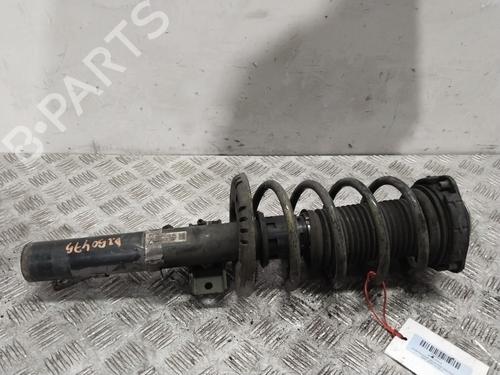 Used Left front shock absorber SEAT IBIZA III (6L1) 1.4 TDI (80 hp) 26378304