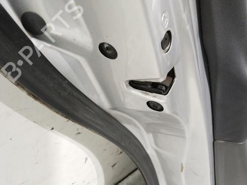 Left rear door SEAT LEON (1M1) 1.6 16 V | BP19303501C4 