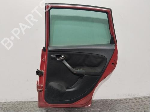 Right rear door SEAT ALTEA (5P1) 2.0 TDI | BP28024525C5 