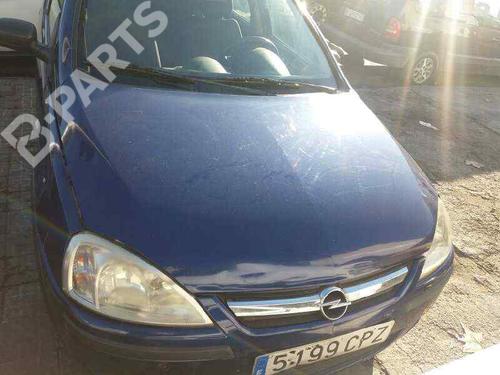 Engine control unit (ECU) OPEL CORSA C (X01)  | BP5193608M57 