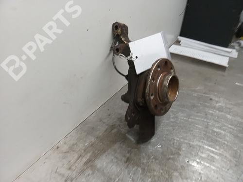 Left front steering knuckle OPEL ZAFIRA / ZAFIRA FAMILY B (A05)  | BP8871310M25 