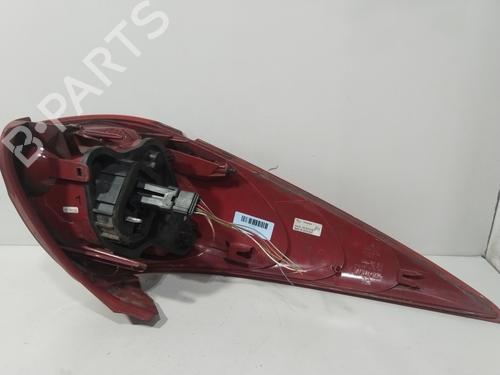 Right taillight PEUGEOT 207 (WA_, WC_) 1.6 HDi | BP29261631C35 