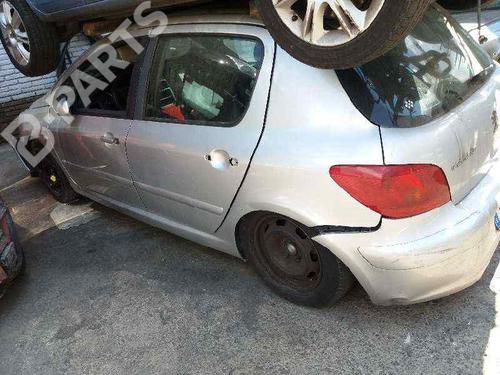 Front left lock PEUGEOT 307 SW (3H)  | BP5198770C98 