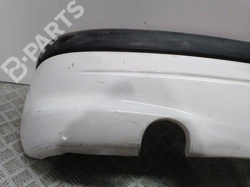 Rear bumper PEUGEOT 206 Hatchback (2A/C)  | BP5160178C8 