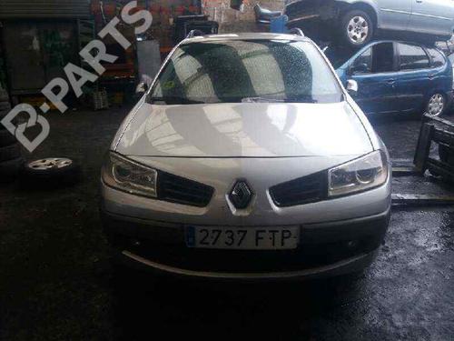Engine control unit (ECU) RENAULT MEGANE II Estate (KM0/1_)  | BP7575370M57 