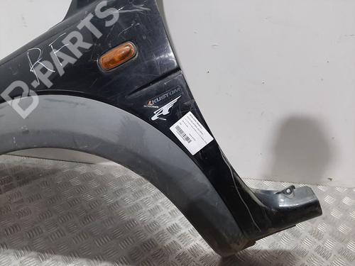 Left front fenders LAND ROVER FREELANDER I (L314) 2.0 DI 4x4 | BP6815717C41 