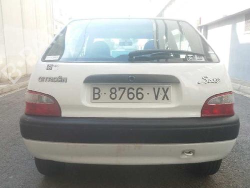 Front wiper motor CITROËN SAXO (S0, S1) 1.4 VTS | BP5199240M29