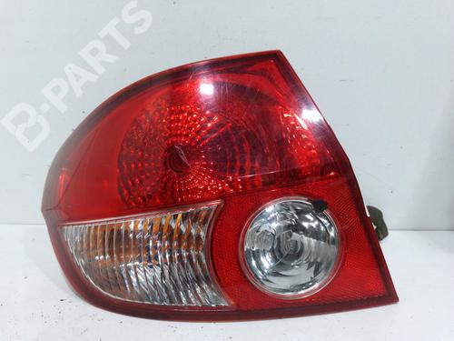 Used Left taillight HYUNDAI GETZ (TB) [2001-2011]  9968356