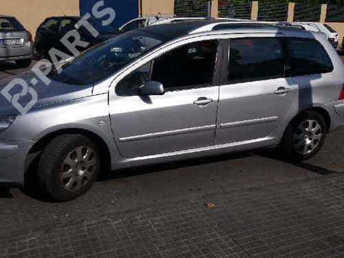 Driver airbag PEUGEOT 307 SW (3H)  | BP5161255C9 