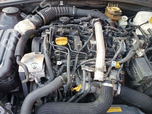 Used Parts CHEVROLET LACETTI (J200) 2.0 D (121 hp) 4287484