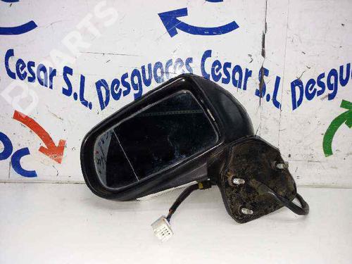Used Left mirror MAZDA PREMACY (CP) [1999-2005]  5166765