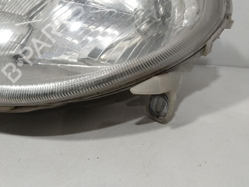 Left headlight SMART CITY-COUPE (450) 0.6 (S1CLA1, 450.341) | BP29520679C28 