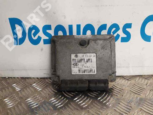 Used Engine control unit (ECU) SKODA FABIA I (6Y2) [1999-2008]  5166562