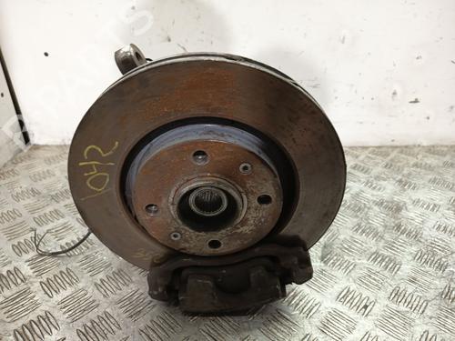 Used Left front steering knuckle Left front steering knuckle PEUGEOT 206 Hatchback (2A/C) [1998-2012] 33268422 33268422