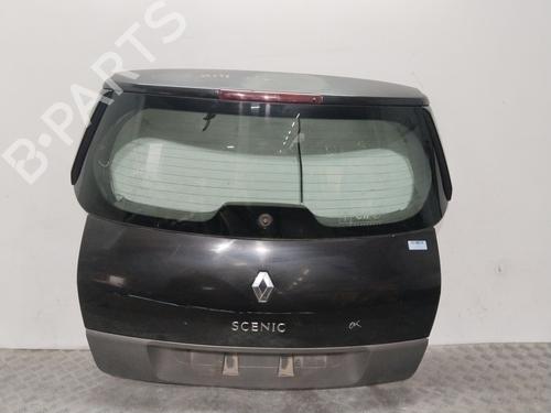 Used Tailgate Tailgate RENAULT SCÉNIC II (JM0/1_) 1.9 dCi (JM14) (131 hp) 29734097 29734097