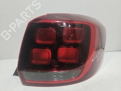 Used Right taillight DACIA SANDERO II TCe 90 (B8M1, B8MA, B8AC) (90 hp) 23430489