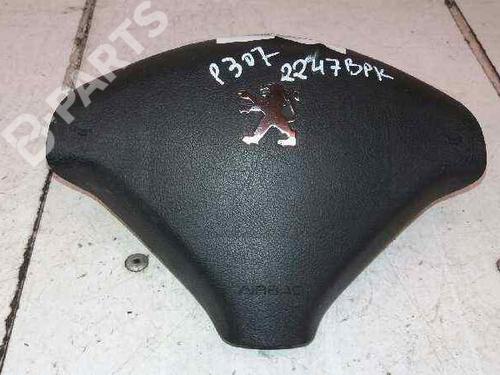 Used Driver airbag PEUGEOT 307 (3A/C) [2000-2012]  5162357