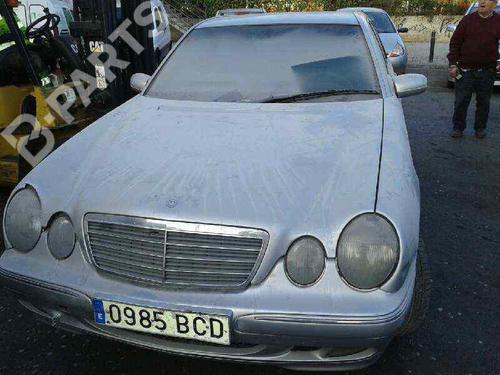 Driver airbag MERCEDES-BENZ E-CLASS (W210)  | BP5177039C9 