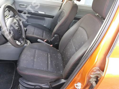 ECU airbags MAZDA 2 (DY) 1.4 CD | BP7277602M53  - Image 6