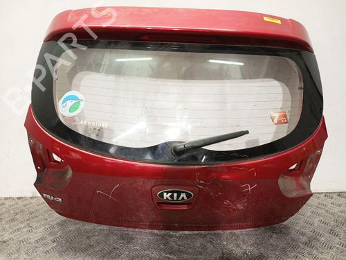 tailgate-kia-rio-iii-ub-2011-2012-2013-2014-2015-2016-2017-32727891 main image