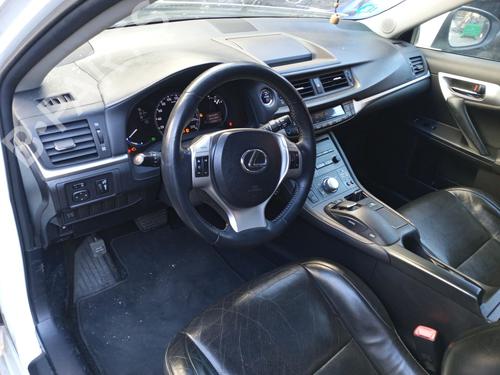 Left front steering knuckle LEXUS CT (ZWA10_) 200h (ZWA10_) | BP27720017M25 - Image 2