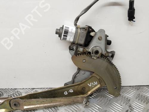Front right window mechanism KIA CARNIVAL II (GQ) 2.9 CRDi | BP18158426C23 