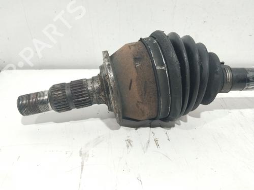 Left front driveshaft CHEVROLET AVEO / KALOS Saloon (T200)  | BP17635639M38 