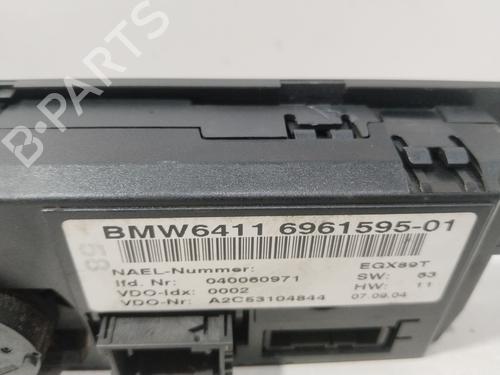 Climate control BMW 1 (E87) 118 d | BP30852914I5 