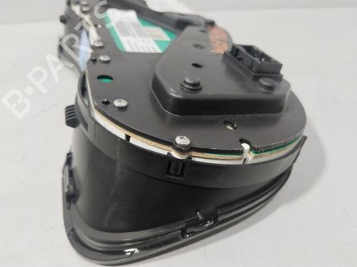 Instrument cluster PEUGEOT 307 SW (3H) 1.6 HDI 110 | BP29736408C47 