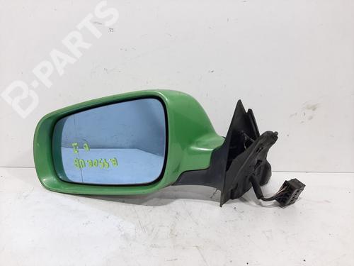 Used Left mirror AUDI A4 B5 (8D2) 1.9 TDI (90 hp) 6589132
