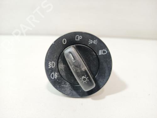 Used Headlight switch Headlight switch VW GOLF V (1K1) 1.4 TSI (140 hp) 34631140 34631140