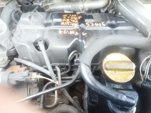 Engine control unit (ECU) RENAULT GRAND SCÉNIC II (JM0/1_) 1.9 dCi (JM14) | BP29432813M57 
