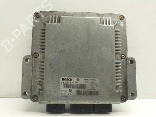 Used Engine control unit (ECU) Engine control unit (ECU) CITROËN XSARA PICASSO (N68) 2.0 HDi (90 hp) 5202709 5202709