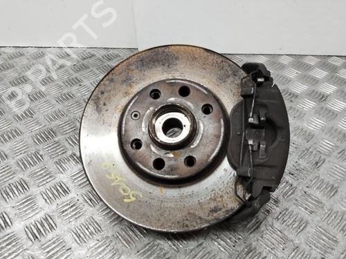 Mangueta delantera derecha OPEL ASTRA G Hatchback (T98) [1998-2009]  17972915