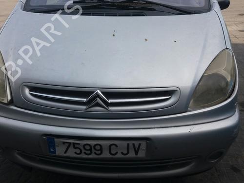 ABS pump CITROËN XSARA PICASSO (N68) 2.0 HDi | BP7646588M43 