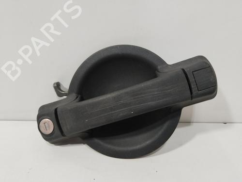 Used Front right exterior door handle FIAT DOBLO MPV (119_, 223_) [2001-2025]  28278119
