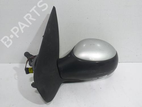 Left mirror PEUGEOT 206 Hatchback (2A/C)  | BP16343056C26 