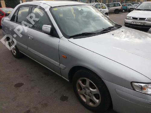 Left mirror MAZDA 626 V (GF)  | BP7757852C26 