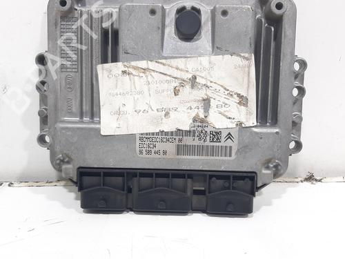 Used Engine control unit (ECU) Engine control unit (ECU) CITROËN C4 Coupe (LA_) [2004-2013] 8253669 8253669