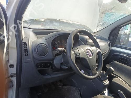 Left headlight FIAT FIORINO Box Body/MPV (225_) 1.3 D Multijet (225BXD1A, 225BXB1A, 225BXB11) | BP31045360C28 