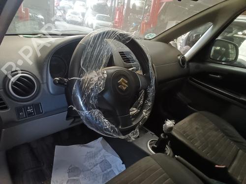 Climate control SUZUKI SX4 (EY, GY) 1.6 VVT (RW416, YA21S) | BP29869990I5 - Image 7