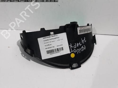 Instrument cluster PEUGEOT 1007 (KM_)  | BP13024022C47 