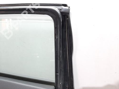 Left rear door NISSAN QASHQAI I (J10, NJ10)  | BP5974784C4 