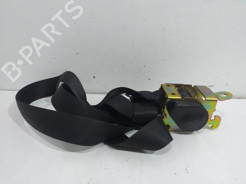 Rear center seatbelt PEUGEOT 307 SW (3H)  | BP15911674I27 