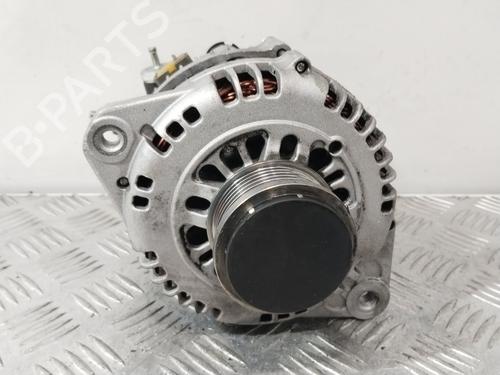 Used Alternator Alternator OPEL ASTRA H GTC (A04) 1.7 CDTi (L08) (101 hp) 39687873 39687873