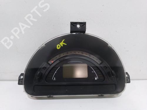 Used Instrument cluster CITROËN C3 I (FC_, FN_) 1.4 16V (88 hp) 10353731