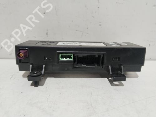 Elektronisk modul PEUGEOT 207 (WA_, WC_) 1.4 HDi (68 hp) 22219335